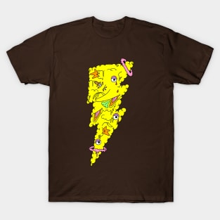 Shitty Big Bolt T-Shirt